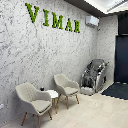 Vimar アパート パナギュリシテ