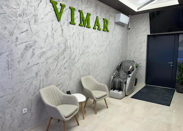 Vimar דירה פנגיורישטה