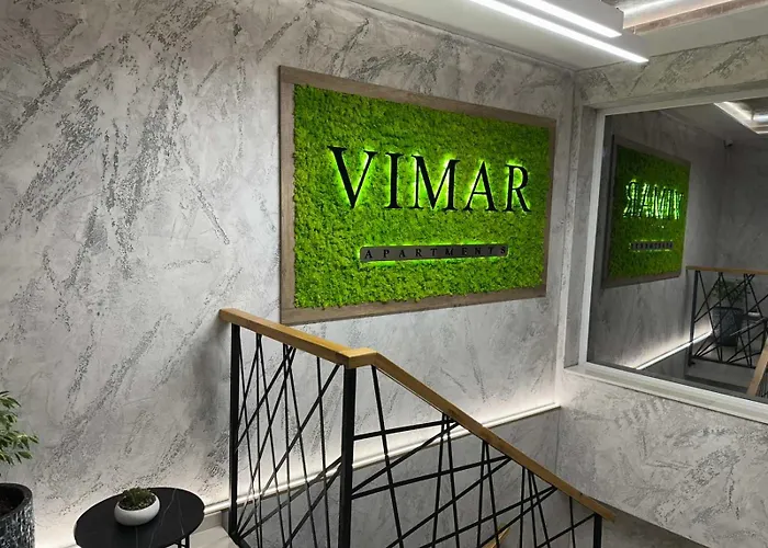 דירה Vimar פנגיורישטה